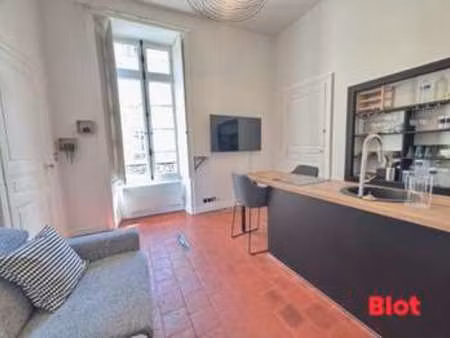 location appartement 2 pièces meublé à rennes centre ville (35000) : à louer 2 pièces meub