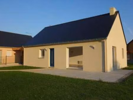 location maison à saint-molf (44350) : à louer / 86m² saint-molf