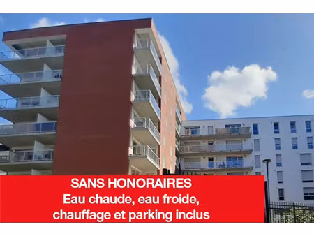 location appartement 3 pièces 70 m² à lille (59000), 1 026 €