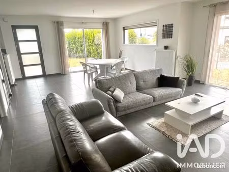 maison 6 pièces 141 m²