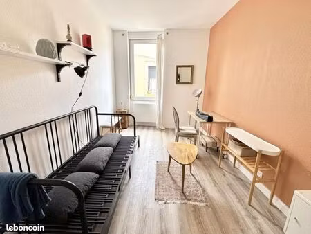 studio 1 pièce 20 m²