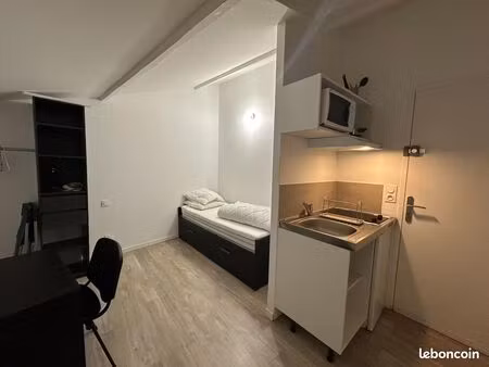 maison 1 pièce 14 m²
