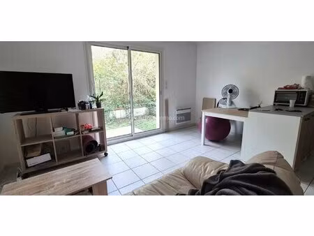 appartement t2 de plain-pied - proche gare albi