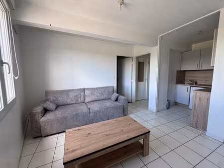 appartement 1 pièce