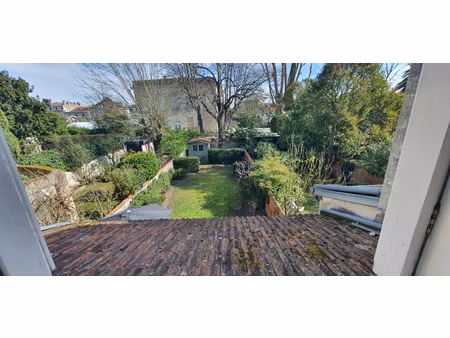 immobilier bordeaux sainte chlotilde - barrieres du médoc