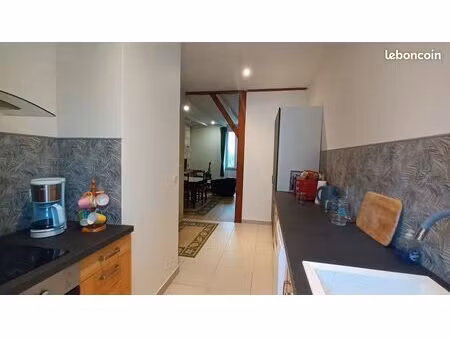 appartement meublé 60m2 bordeaux bastide