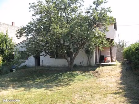 maison 3 chambres