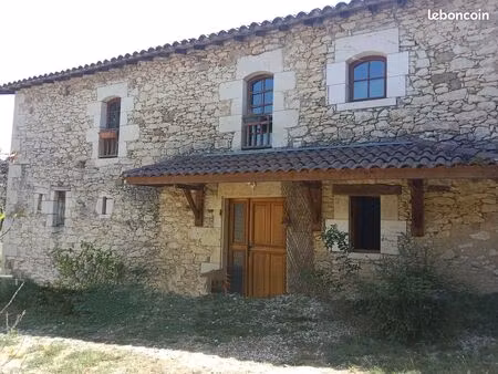 location maison 125m2