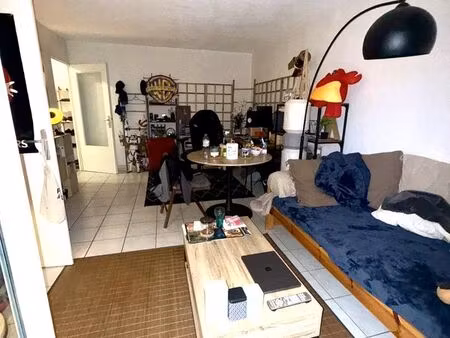 appartement 2 pièces 46 m²