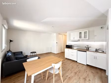 appartement 2 pièces 43 m²