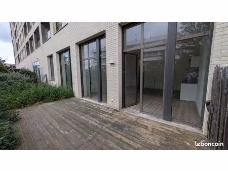 appartement 3 pièces 76 m²