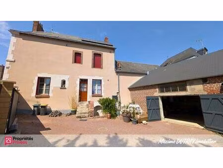maison 5 pièces 153m²