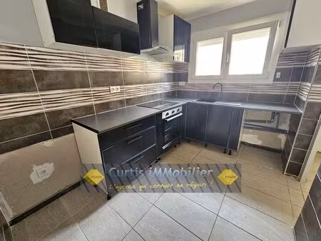 achat appartement 3 pièces 67m² fraisses 42490