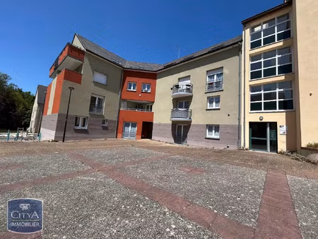 appartement à louer 1 pièce 20.9 m² - damigny (61) - 338€