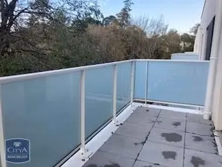 appartement à louer 3 pièces 59.76 m² - vannes (56) - 780€