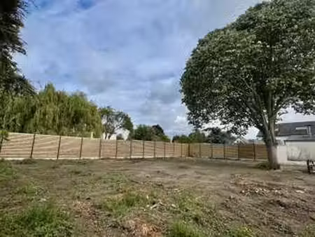 vente terrain à saint-jacut-de-la-mer (22750) : à vendre / 541m² saint-jacut-de-la-mer