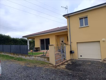 location maison 6 pièces 144 m² à ménétrol (63200)