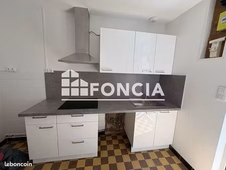 maison 3 pièces 45 m²