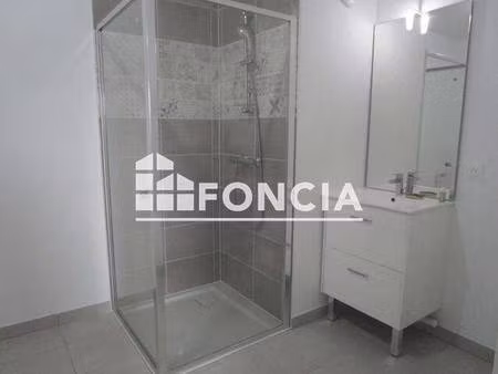 appartement à louer