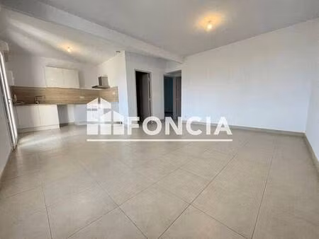 appartement à louer