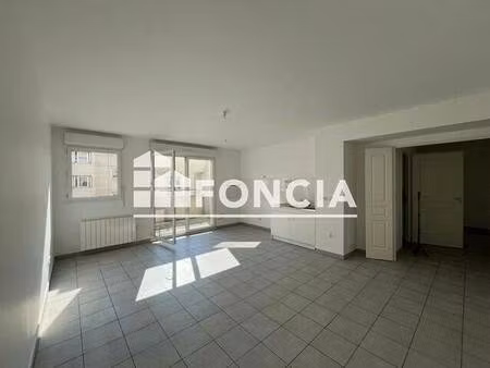 appartement à louer