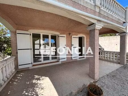 appartement à louer