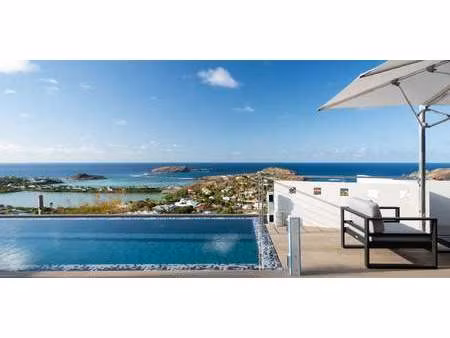 villa saint-barthélemy (971)