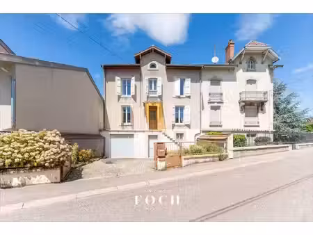 maison à vendre