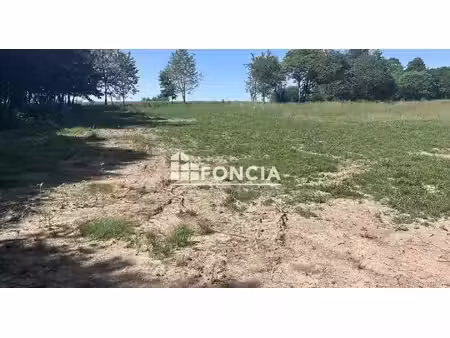 terrain constructible viabilisé à vendre
