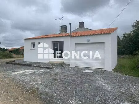 maison à louer