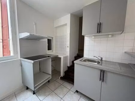 appartement à louer