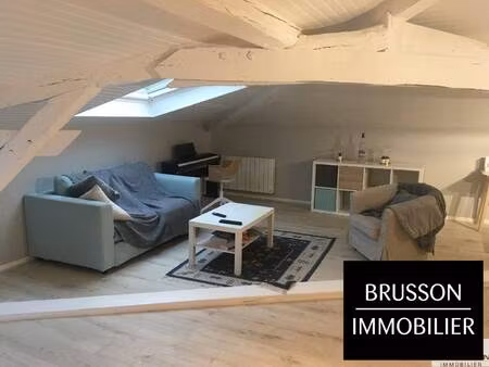 brusson immobilier