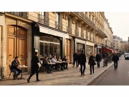 restaurant à vendre