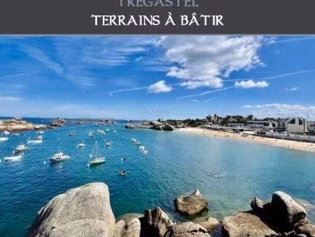 terrain constructible viabilisé à vendre