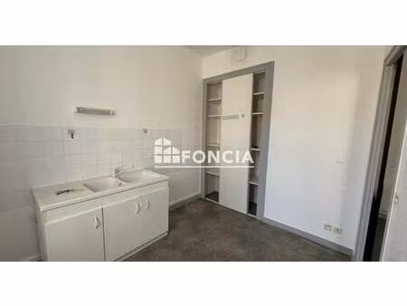appartement à louer