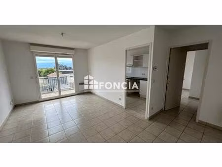 appartement à louer