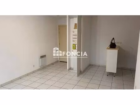 appartement à louer