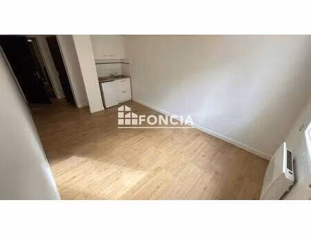 appartement à louer