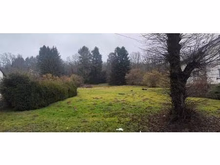 terrain à vendre