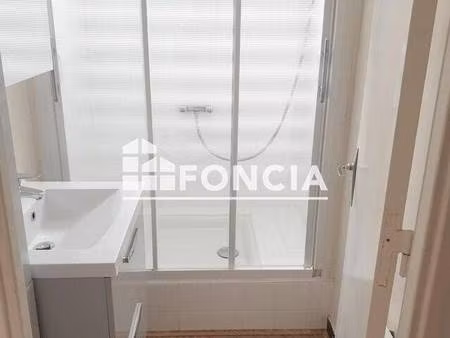 appartement à louer