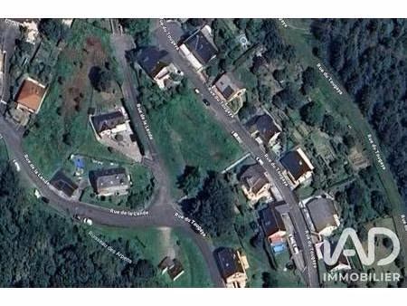 terrain constructible viabilisé à vendre