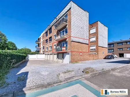 appartement à louer à rue du village 380 rocourt (vbe47355)