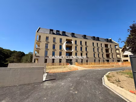 appartement t2 - saint malo - meublé