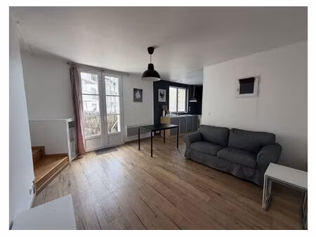 appartement 2 pièces à tours