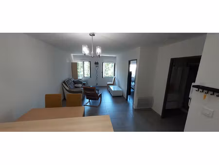 appartement t2 meuble, 2ème étage sans ascenseur