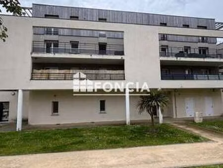 vente appartement 2 pièces à quimper guerlac'h - kermoguer - kerfeunteun nord - cuzon (290