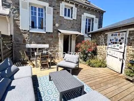 vente maison à saint-brieuc (22000) : à vendre / 115m² saint-brieuc