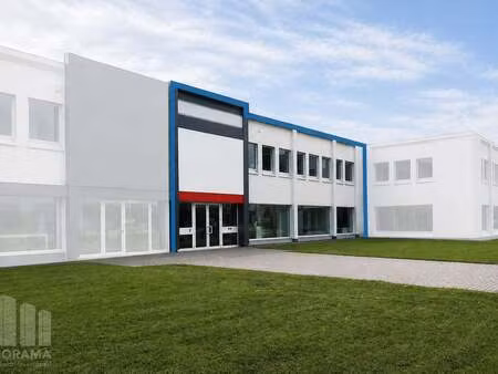 bien professionnel à louer à sint-stevens-woluwe € 6.900 (lqd3x) - panorama b2b brussel in