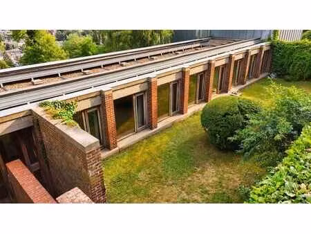 maison d'architecte 4 chambres