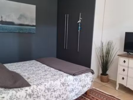 a louer f2 meublé